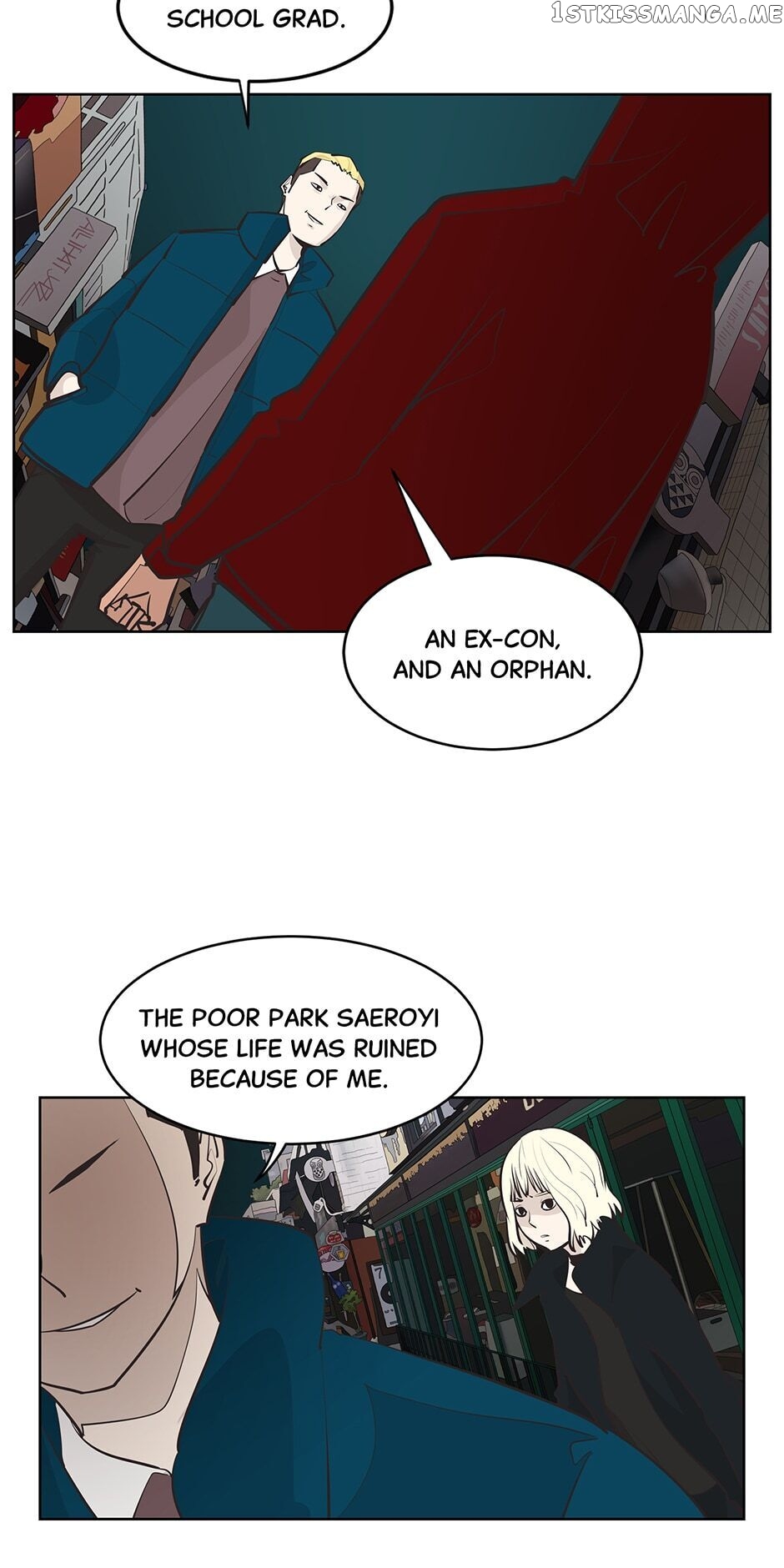 Itaewon Class chapter 21 - page 58