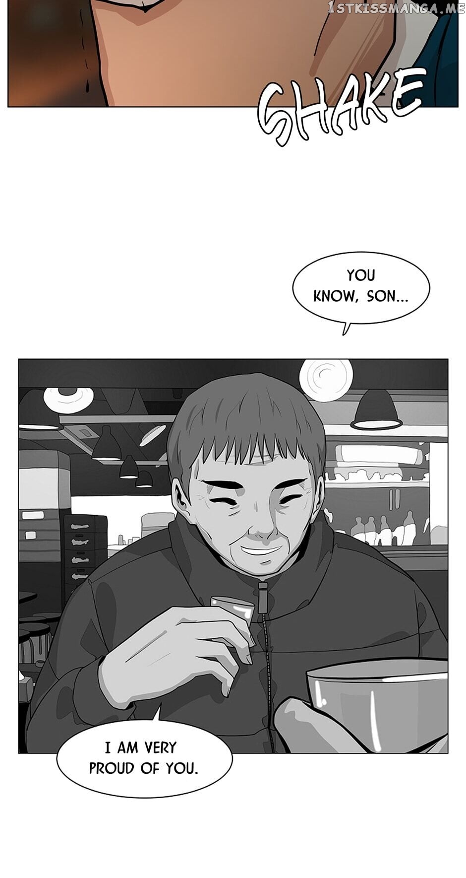 Itaewon Class chapter 21 - page 74