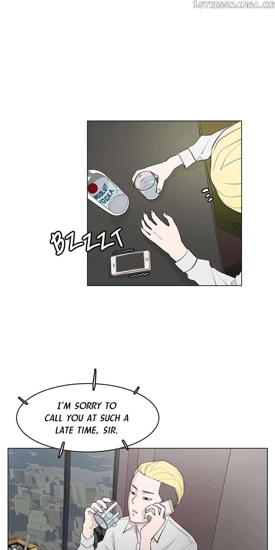 Itaewon Class chapter 20 - page 19