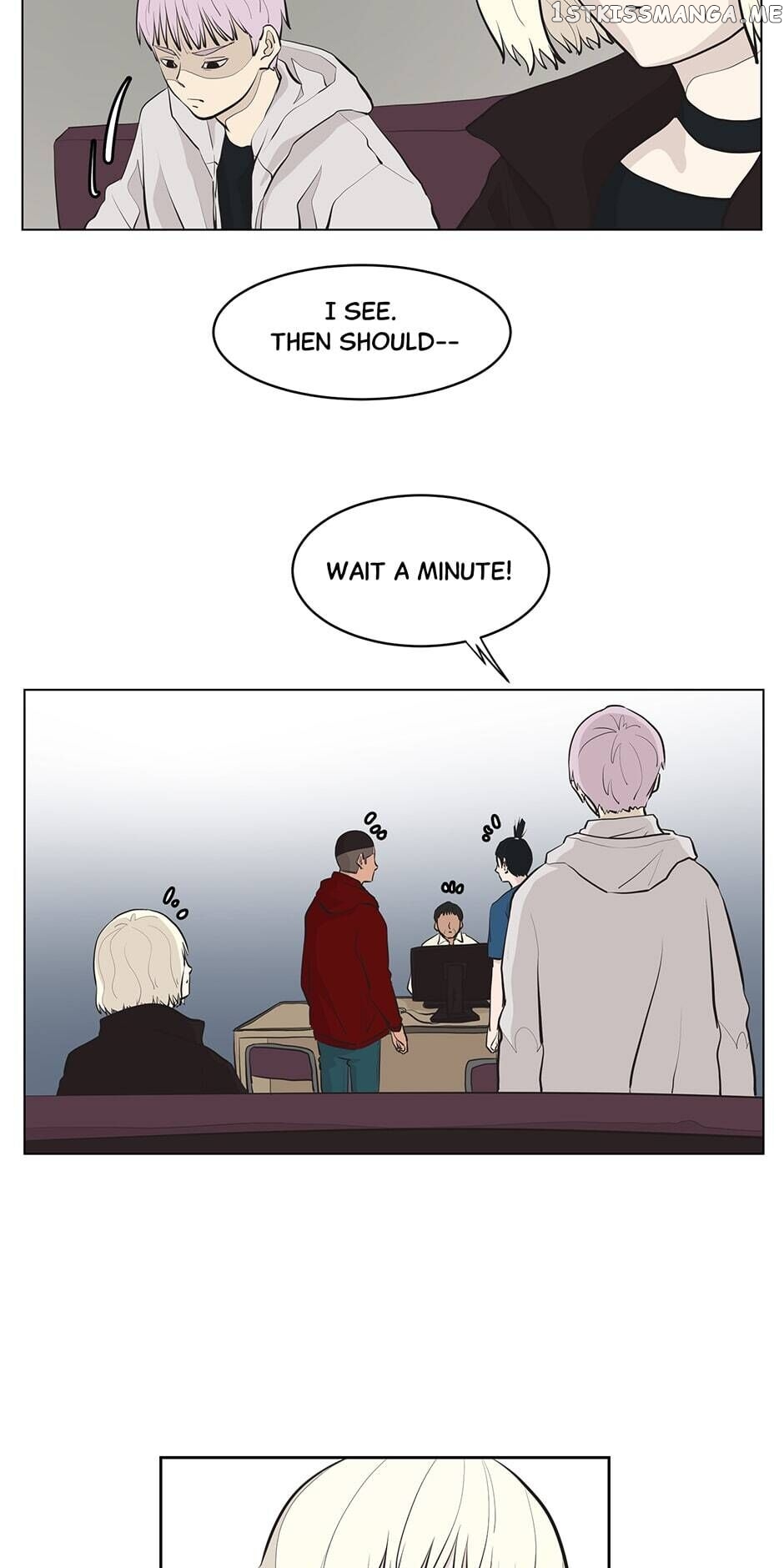 Itaewon Class chapter 20 - page 39