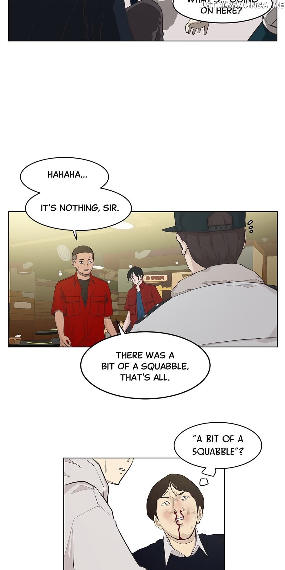 Itaewon Class chapter 20 - page 8