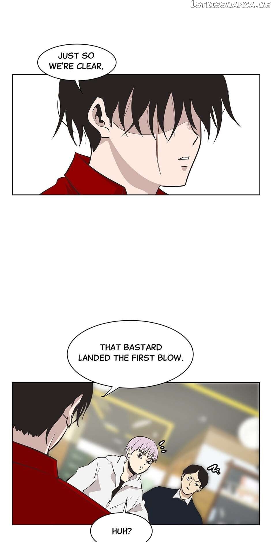 Itaewon Class chapter 19 - page 27