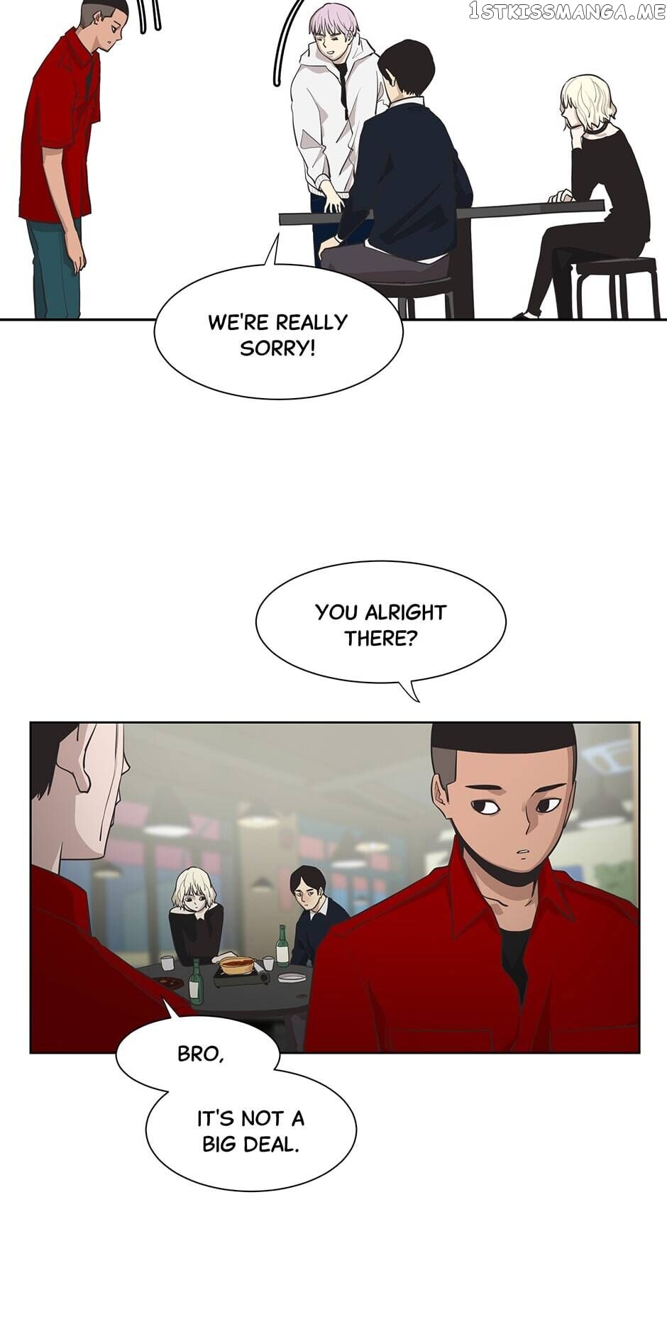 Itaewon Class chapter 19 - page 4