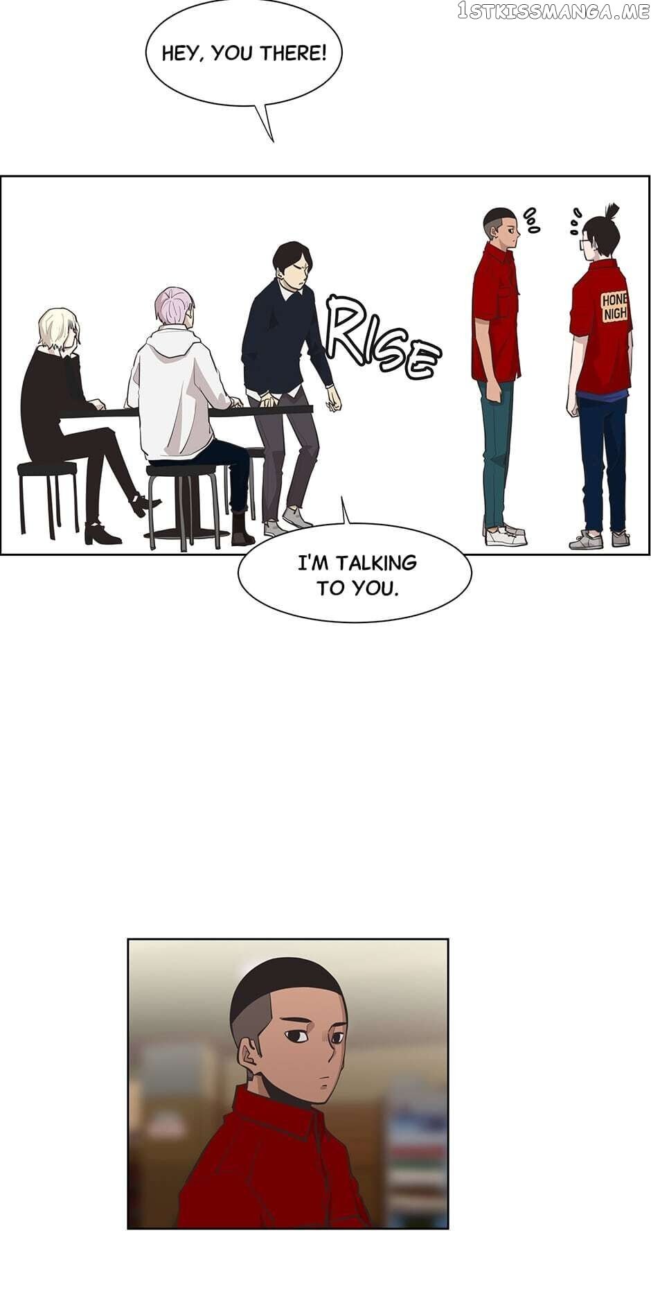 Itaewon Class chapter 19 - page 6