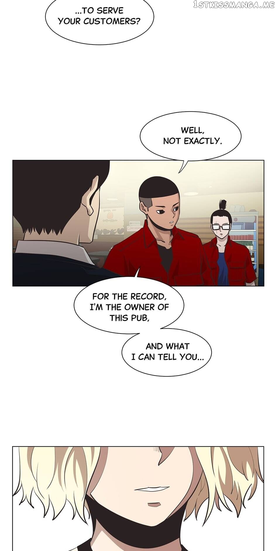 Itaewon Class chapter 19 - page 9