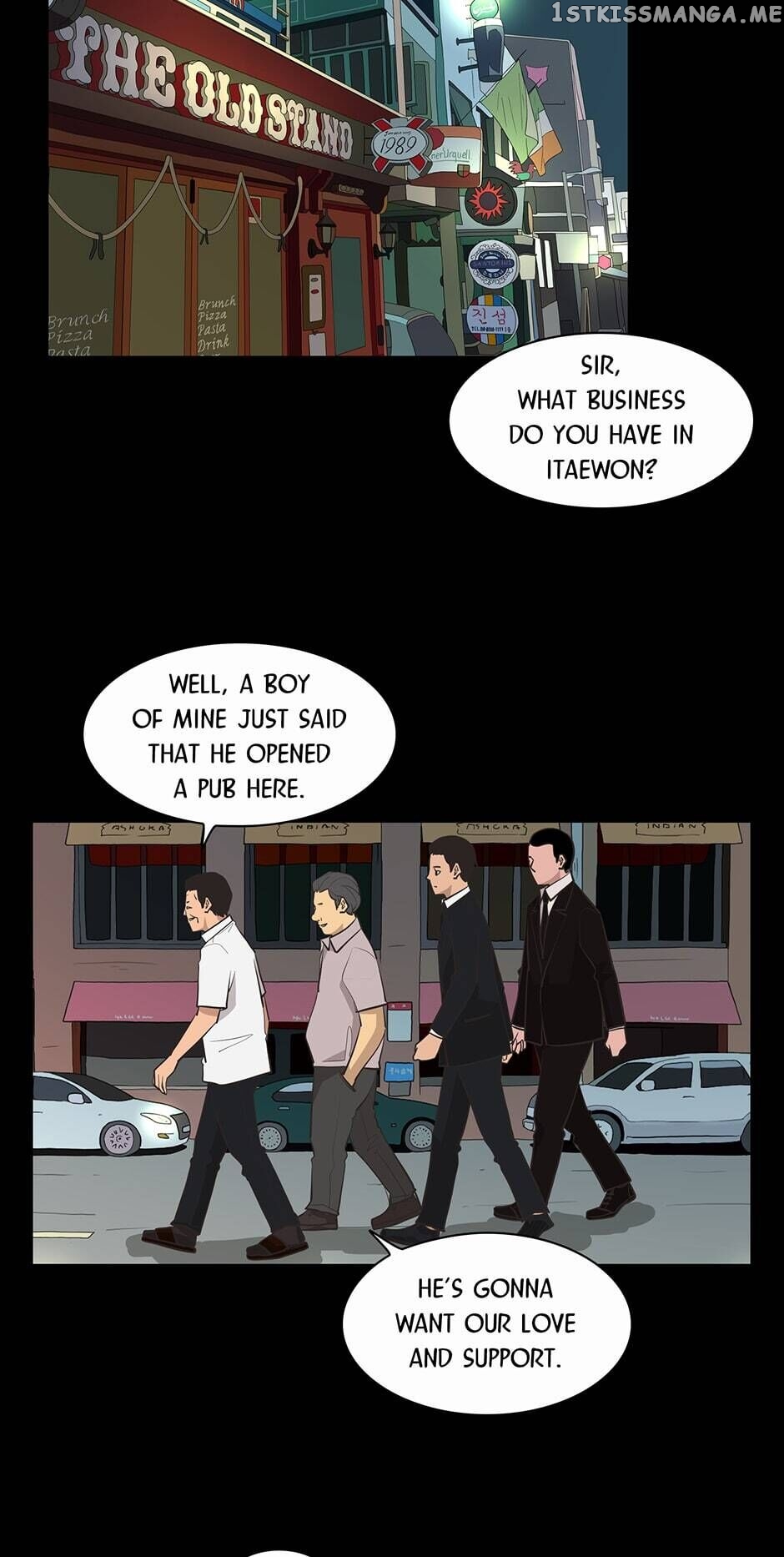 Itaewon Class chapter 18 - page 26