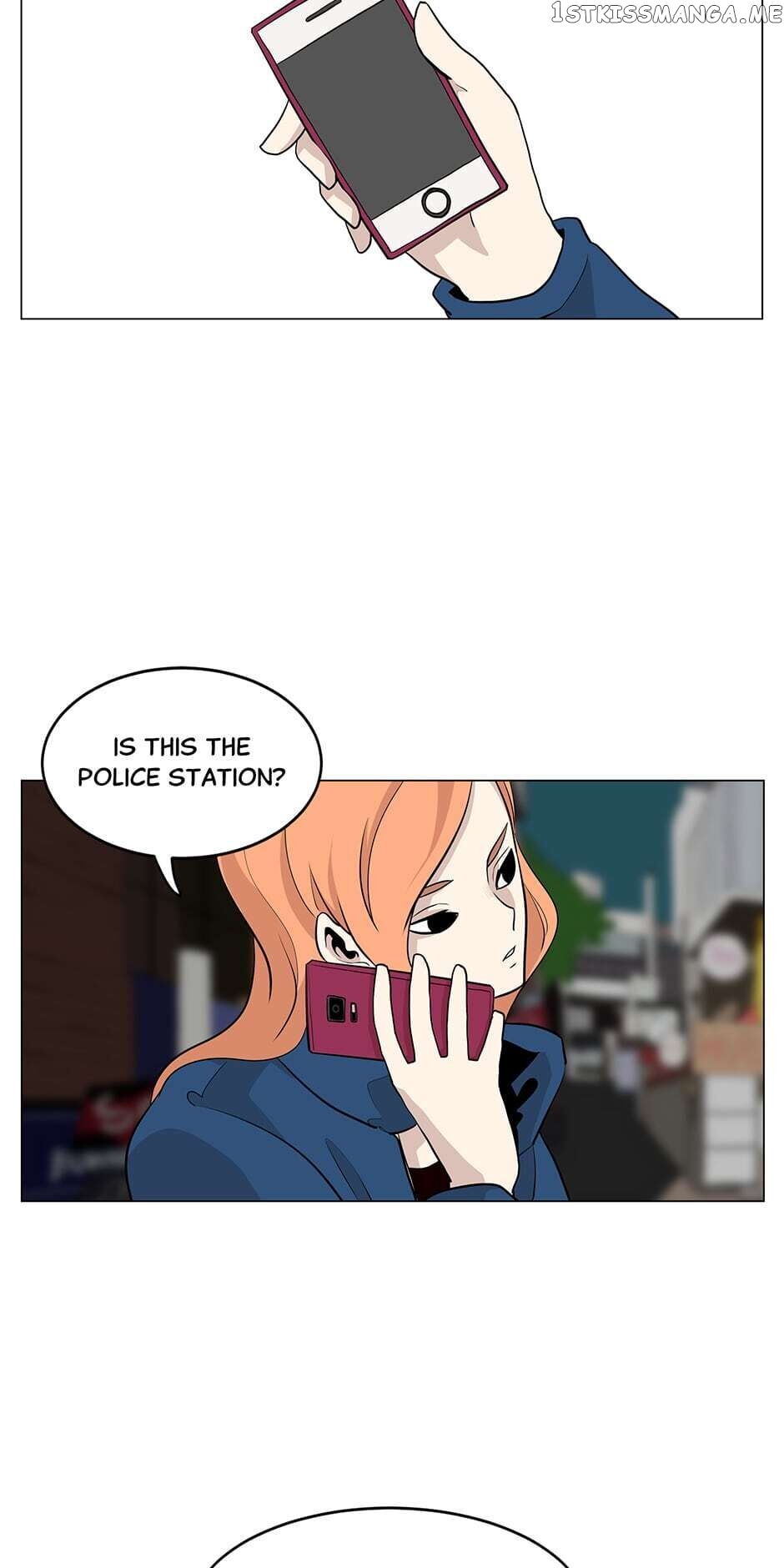 Itaewon Class chapter 16 - page 37