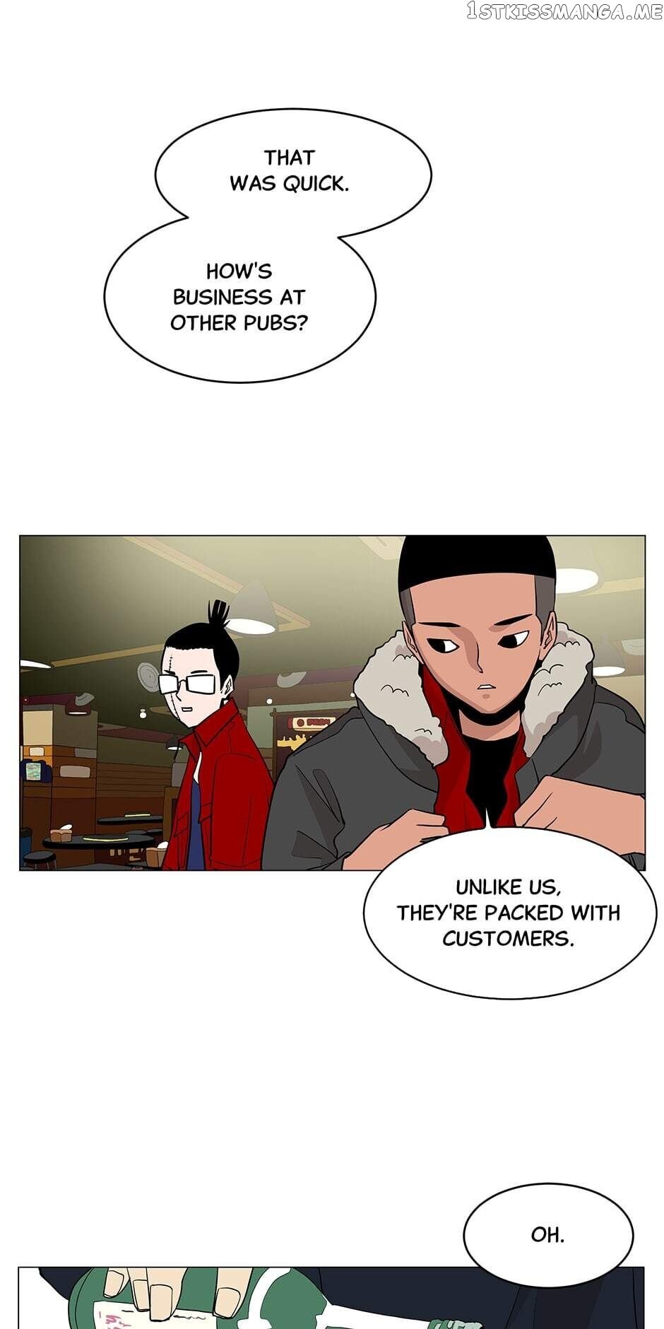 Itaewon Class chapter 16 - page 43