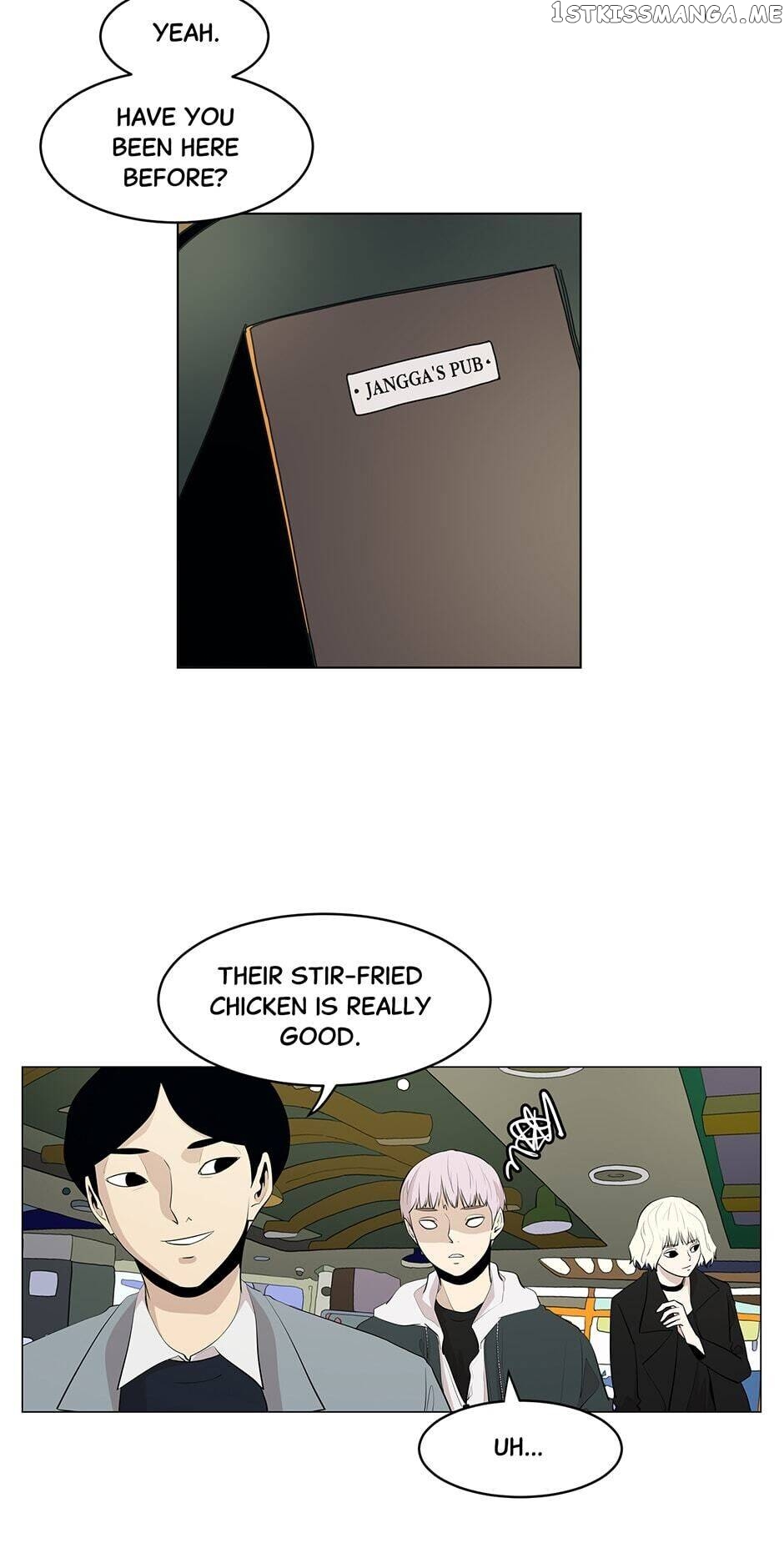 Itaewon Class Chapter 15 - page 18