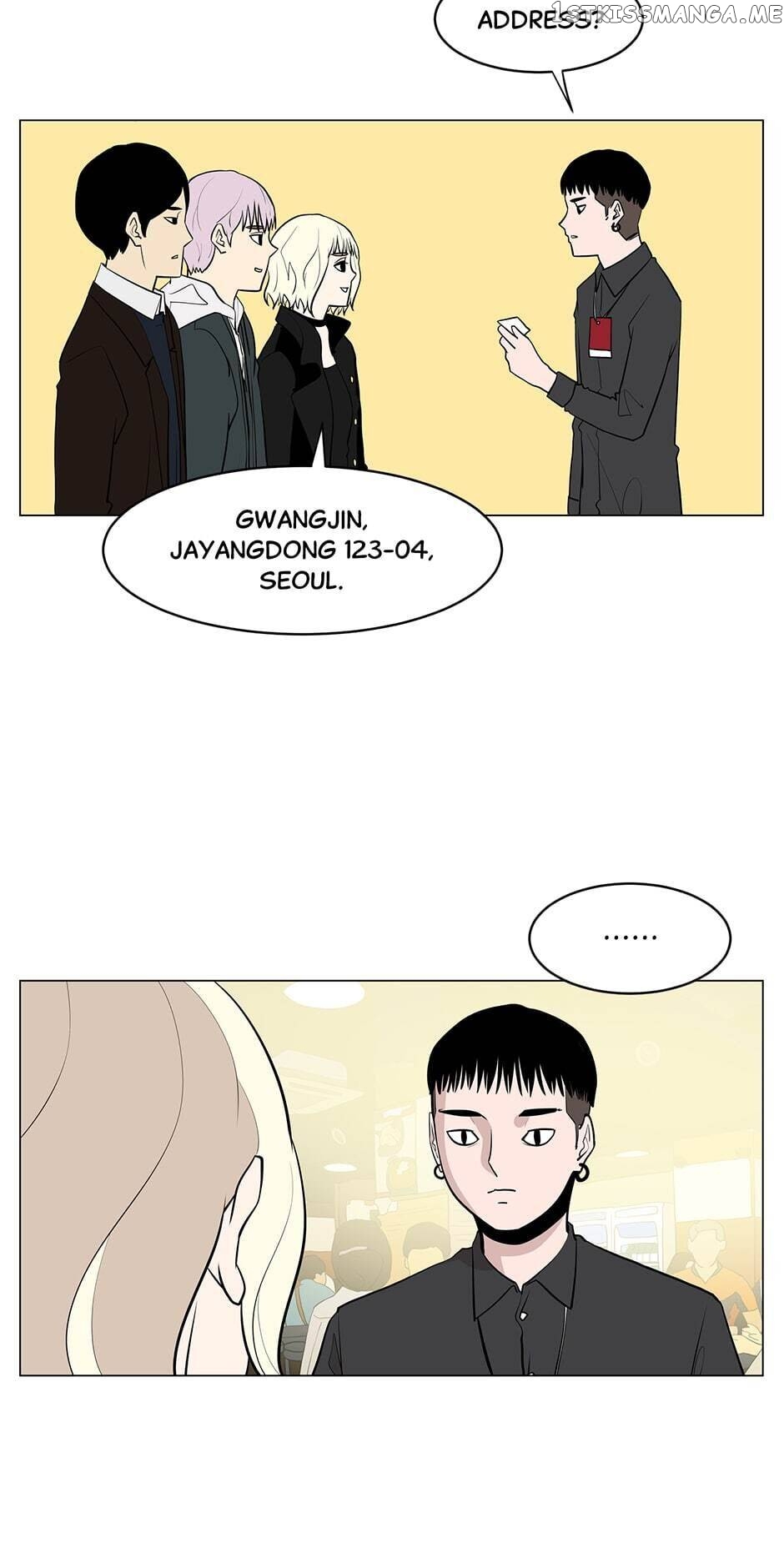 Itaewon Class Chapter 15 - page 25