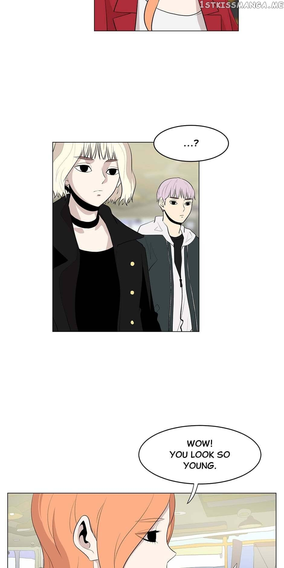 Itaewon Class Chapter 15 - page 28