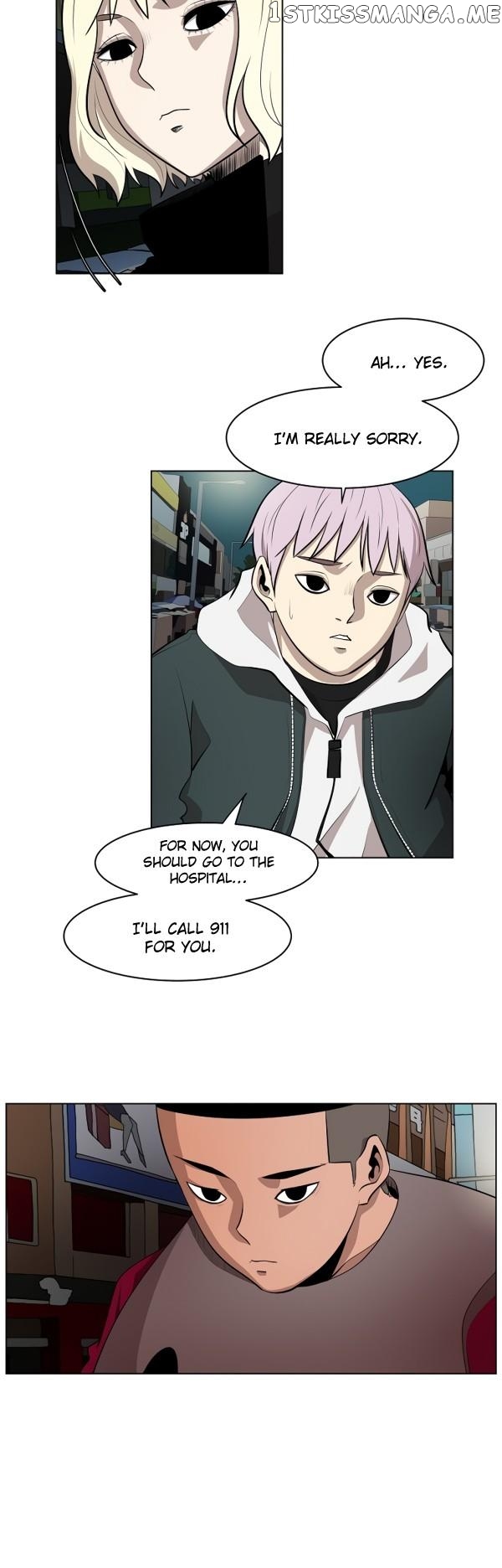 Itaewon Class chapter 13 - page 7