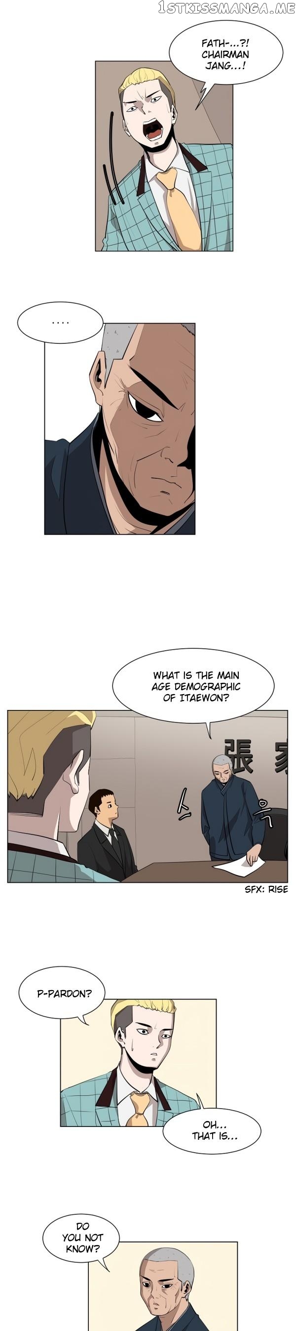 Itaewon Class chapter 12 - page 8