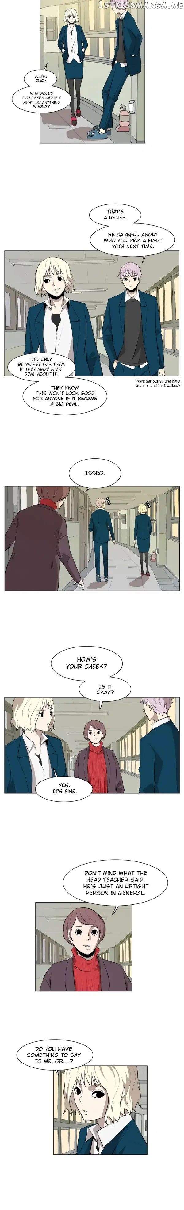 Itaewon Class chapter 11 - page 6