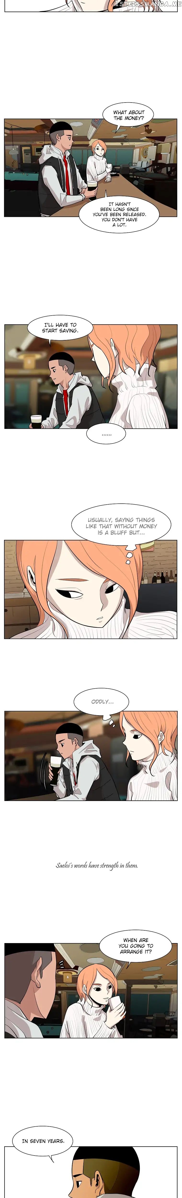 Itaewon Class chapter 9 - page 11