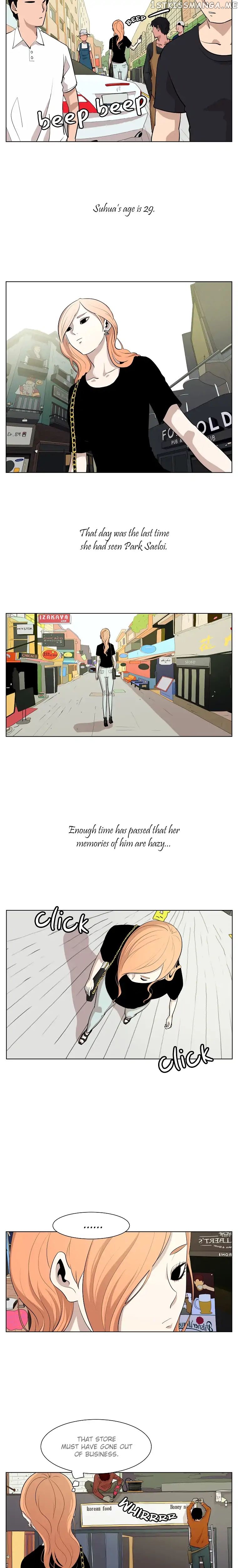 Itaewon Class chapter 9 - page 18