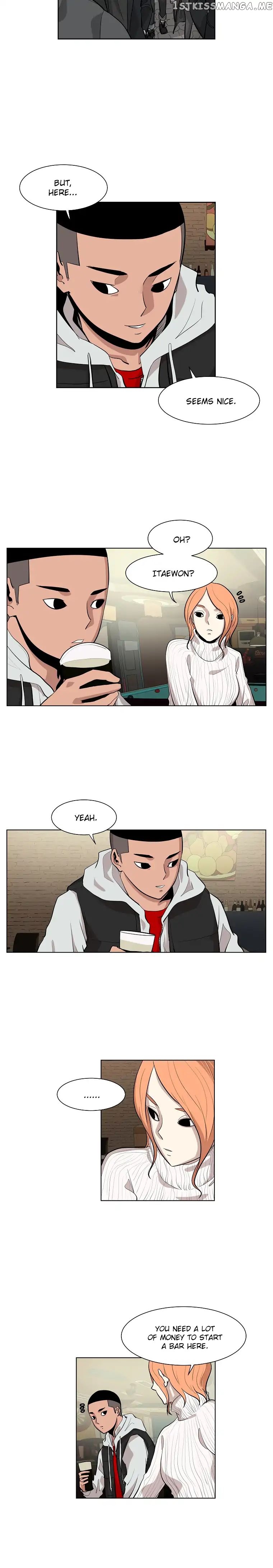 Itaewon Class chapter 9 - page 9