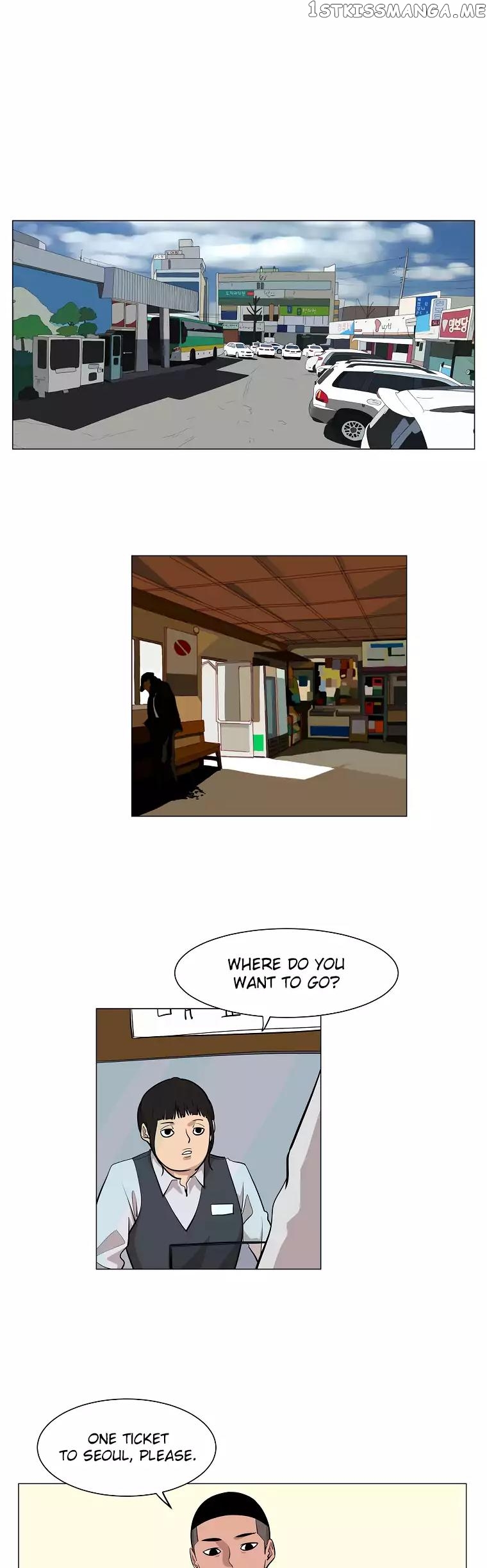 Itaewon Class chapter 8 - page 23