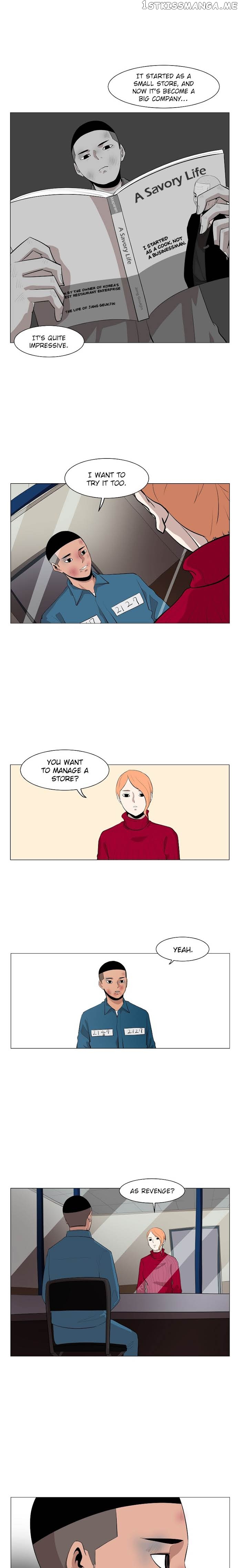 Itaewon Class chapter 7 - page 9