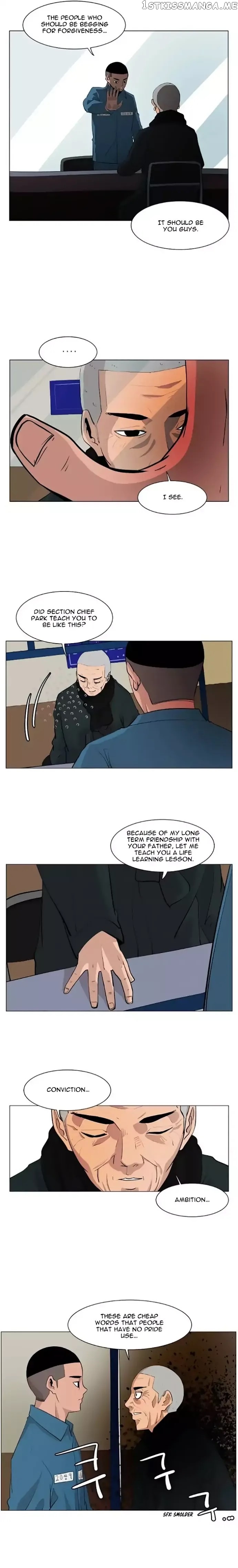 Itaewon Class chapter 6 - page 3