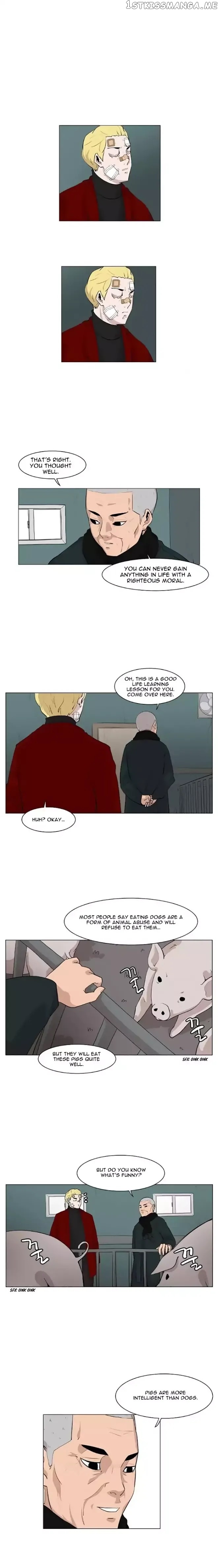 Itaewon Class chapter 6 - page 7