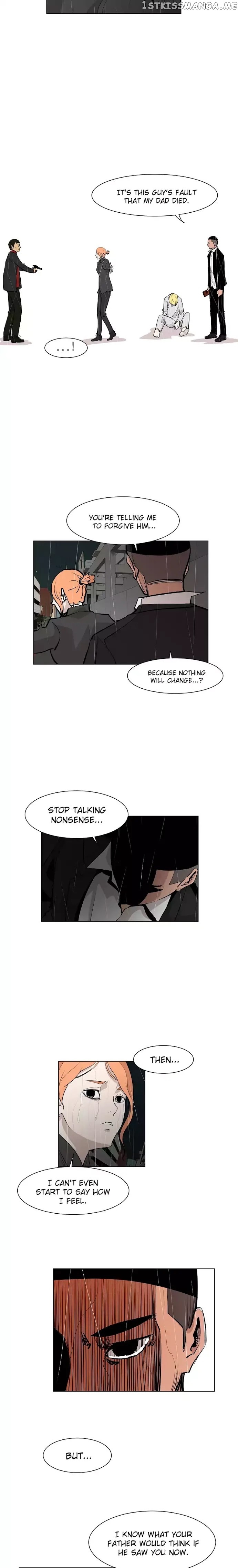 Itaewon Class chapter 5 - page 15