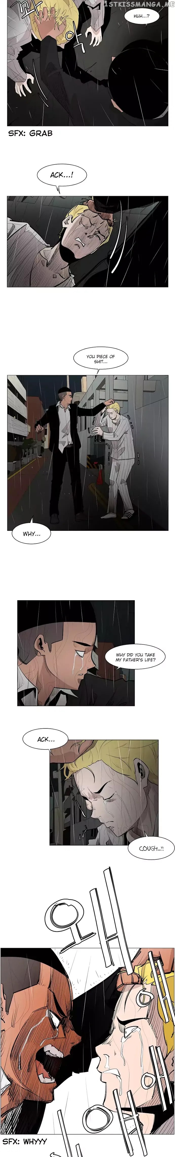 Itaewon Class chapter 5 - page 6