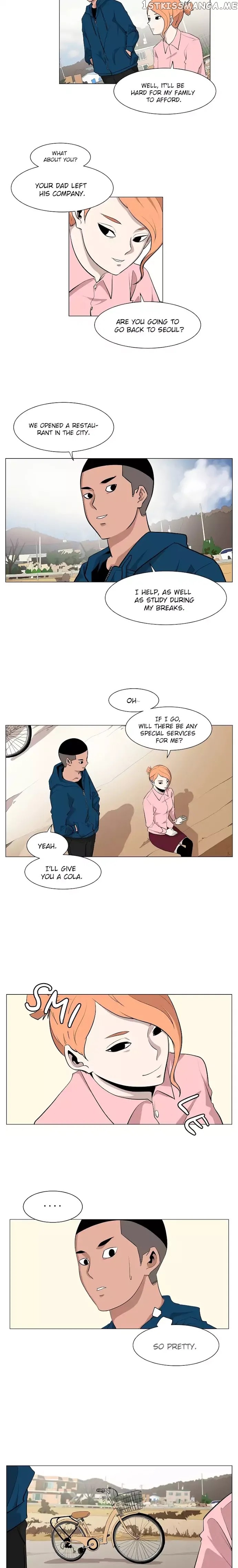 Itaewon Class chapter 3 - page 12