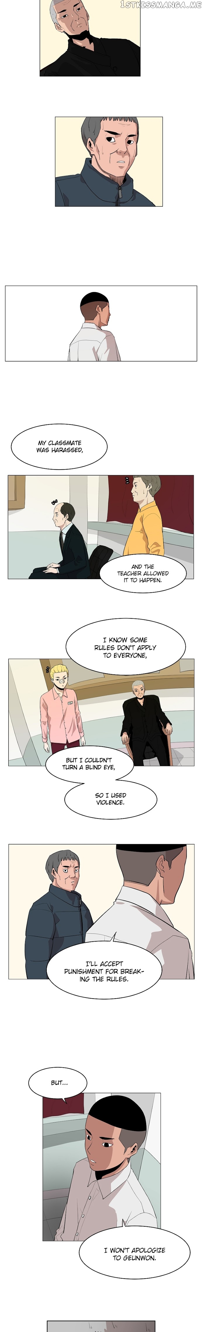 Itaewon Class chapter 2 - page 11