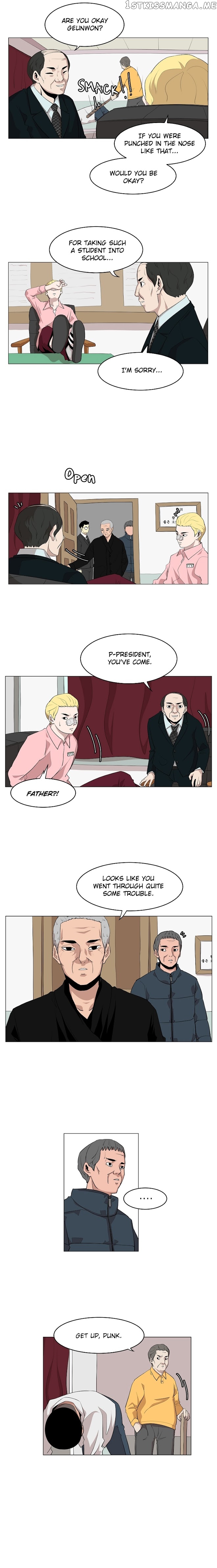 Itaewon Class chapter 2 - page 3