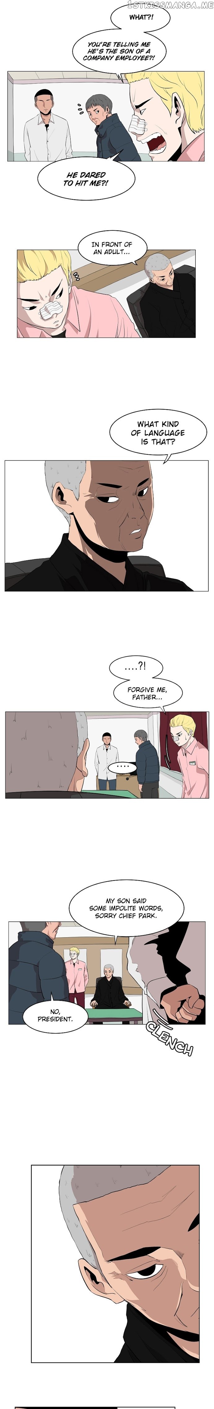 Itaewon Class chapter 2 - page 5