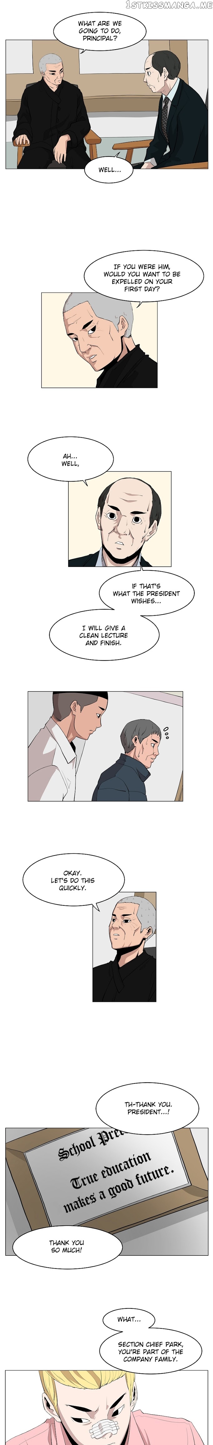 Itaewon Class chapter 2 - page 7