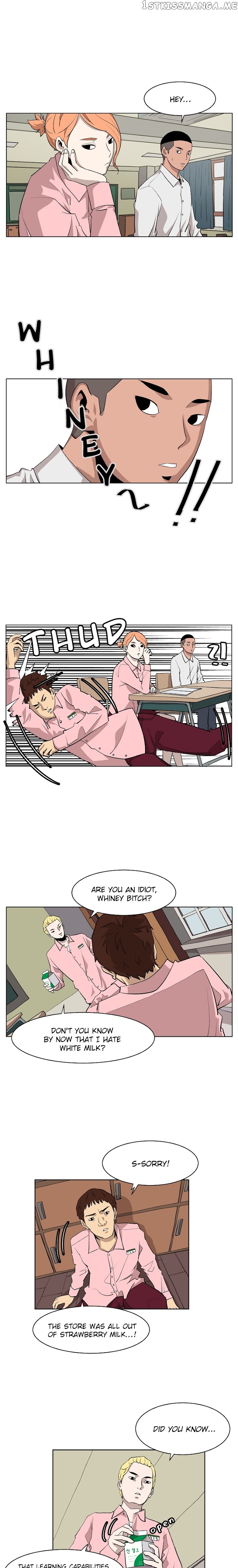 Itaewon Class chapter 1 - page 14