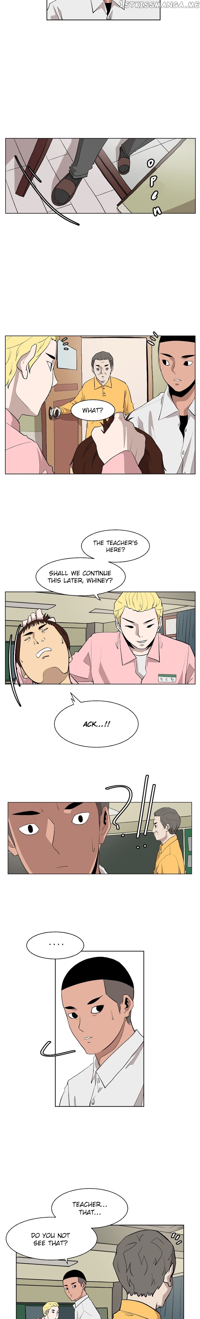 Itaewon Class chapter 1 - page 19