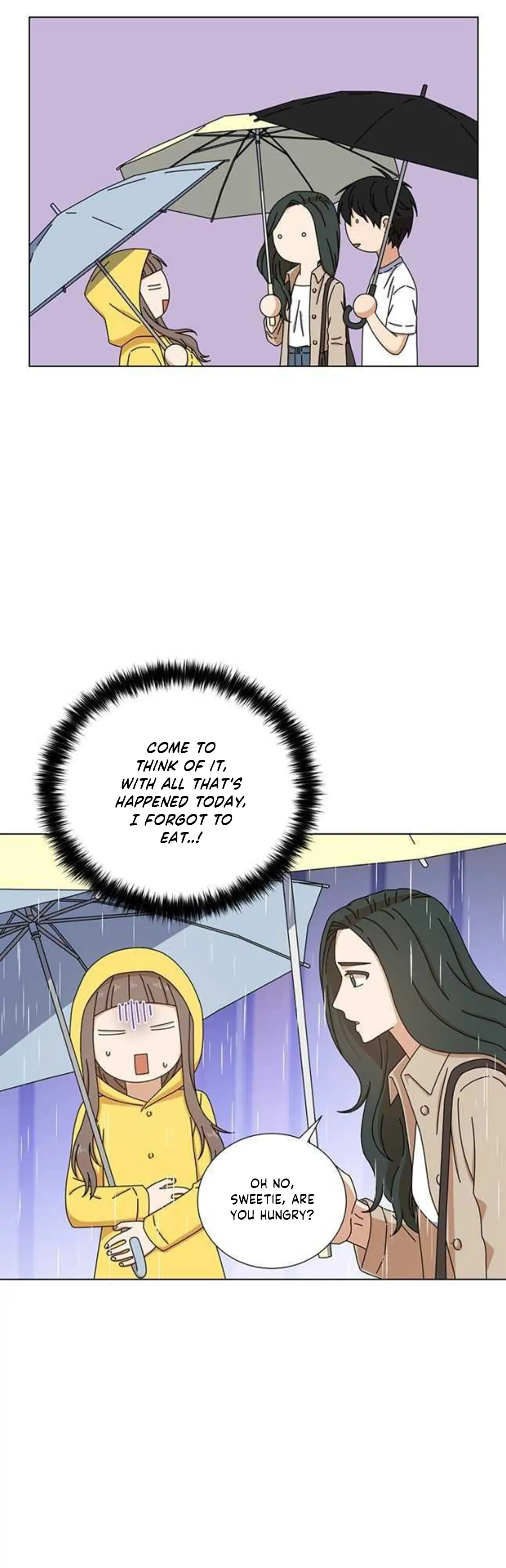 A Rain-Kissed Secret Chapter 4 - page 17