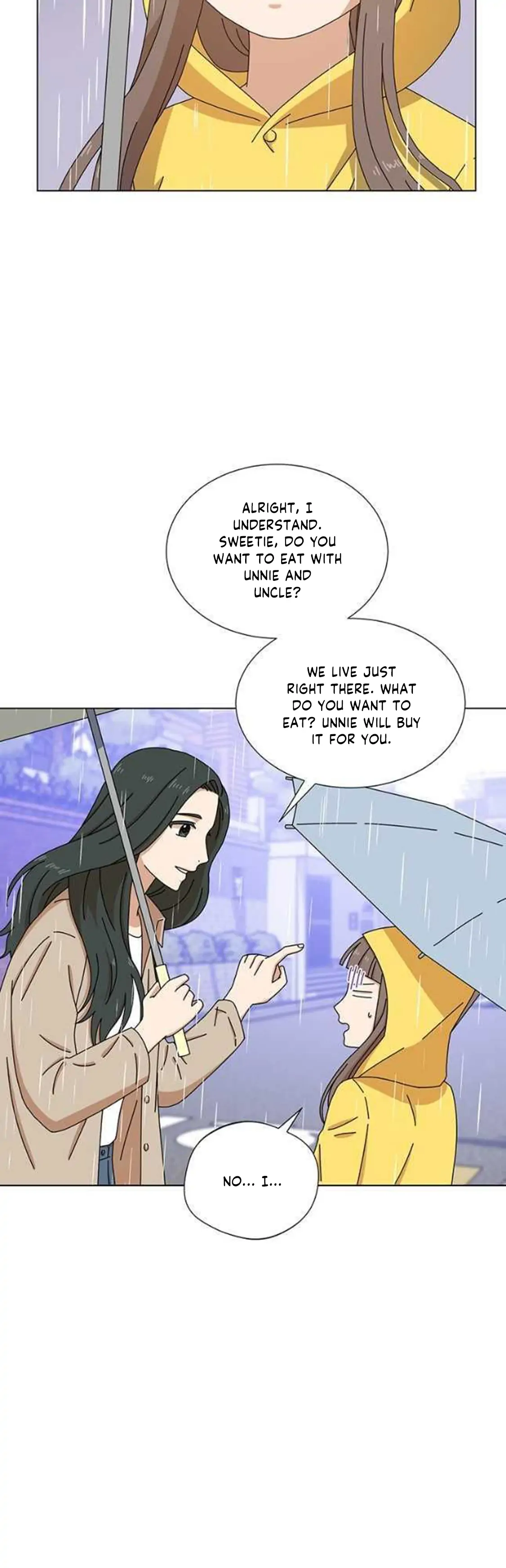 A Rain-Kissed Secret Chapter 4 - page 20