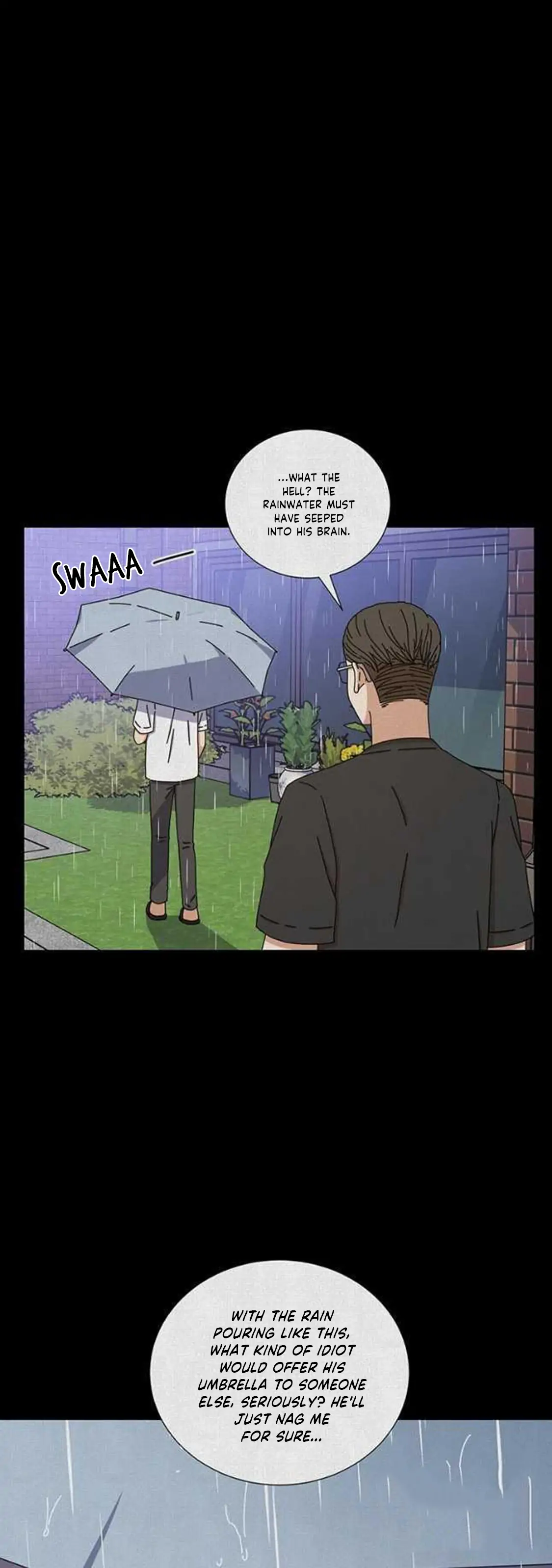 A Rain-Kissed Secret Chapter 4 - page 7