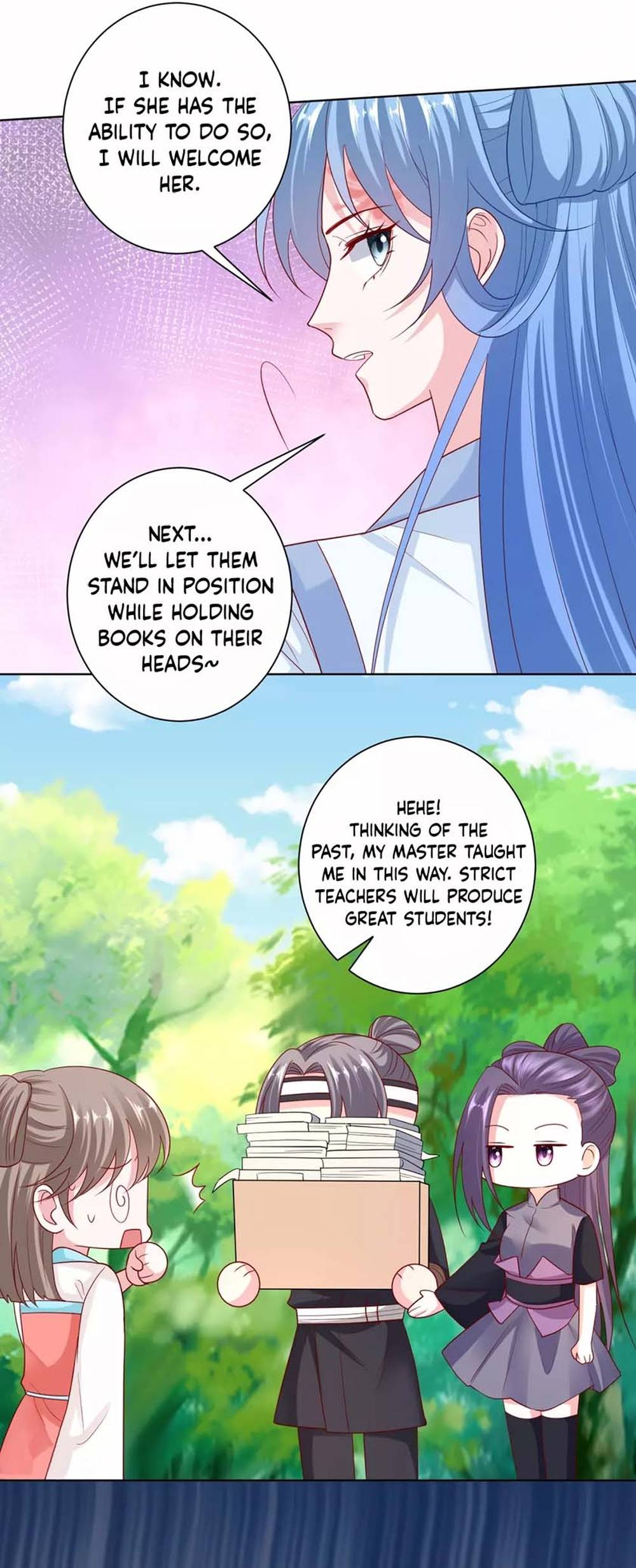Poisonous Doctor: First Wife’s Daughter chapter 142 - page 3