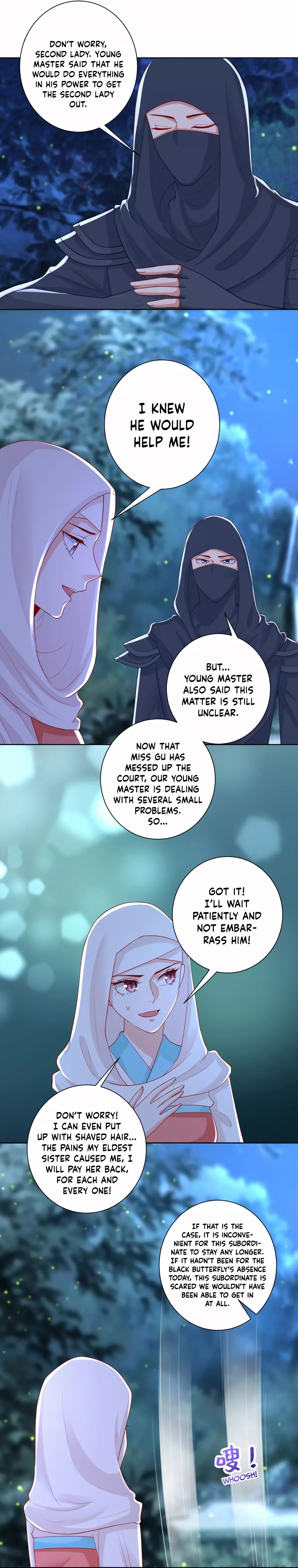 Poisonous Doctor: First Wife’s Daughter chapter 139 - page 10