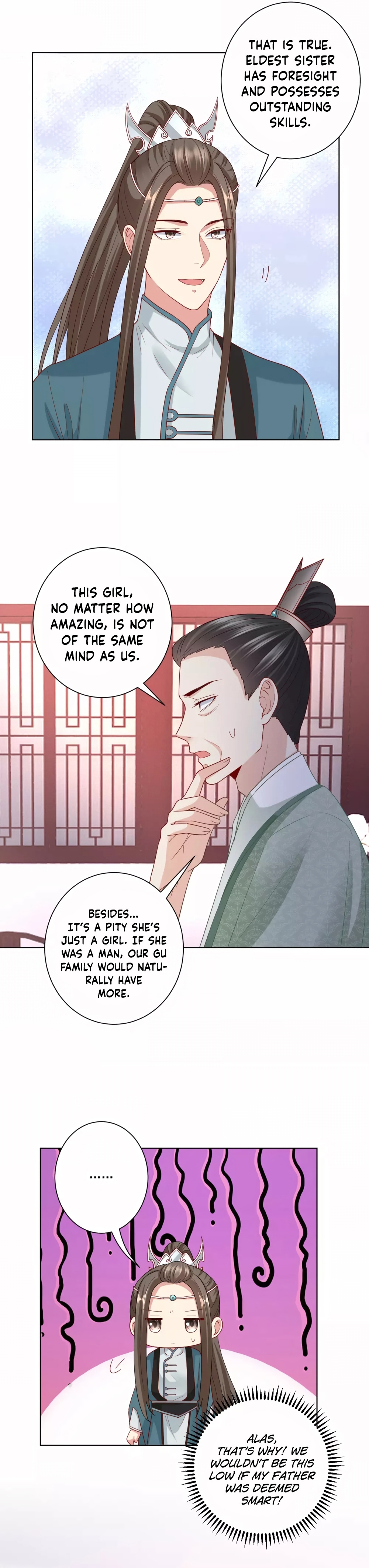 Poisonous Doctor: First Wife’s Daughter chapter 139 - page 6