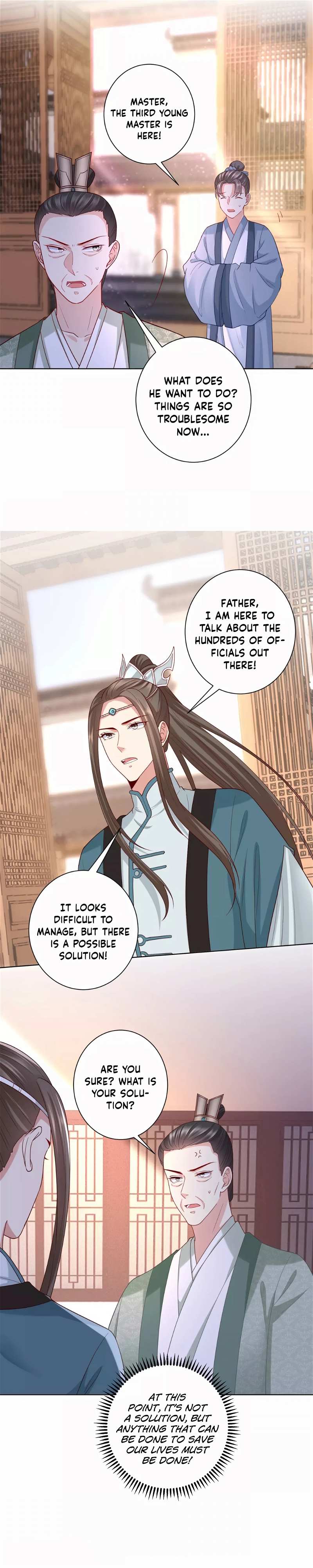 Poisonous Doctor: First Wife’s Daughter chapter 138 - page 11