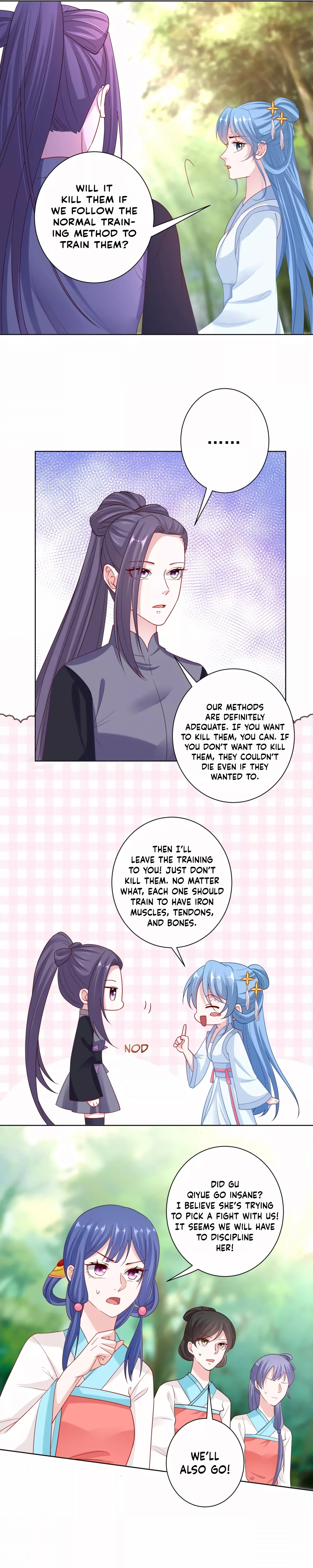 Poisonous Doctor: First Wife’s Daughter chapter 137 - page 5