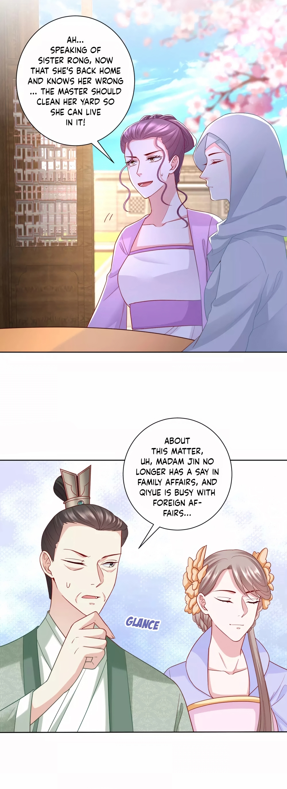 Poisonous Doctor: First Wife’s Daughter chapter 135 - page 14