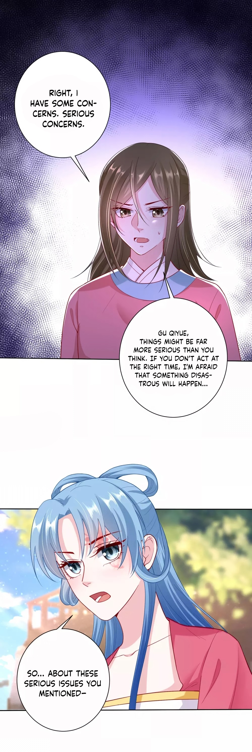 Poisonous Doctor: First Wife’s Daughter chapter 130 - page 2