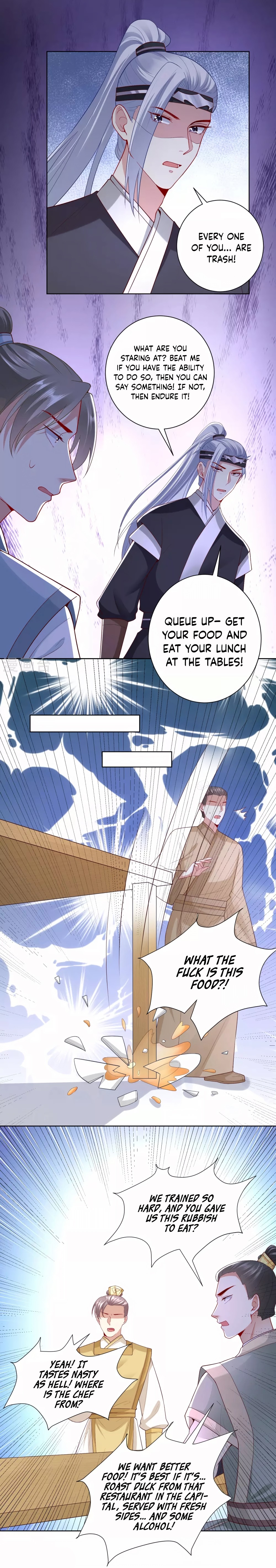 Poisonous Doctor: First Wife’s Daughter chapter 130 - page 6