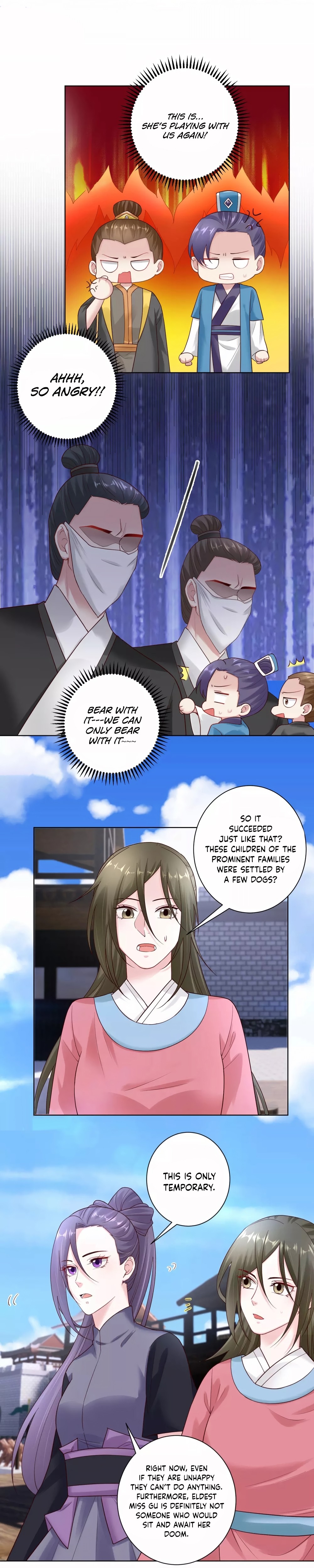 Poisonous Doctor: First Wife’s Daughter chapter 128 - page 9