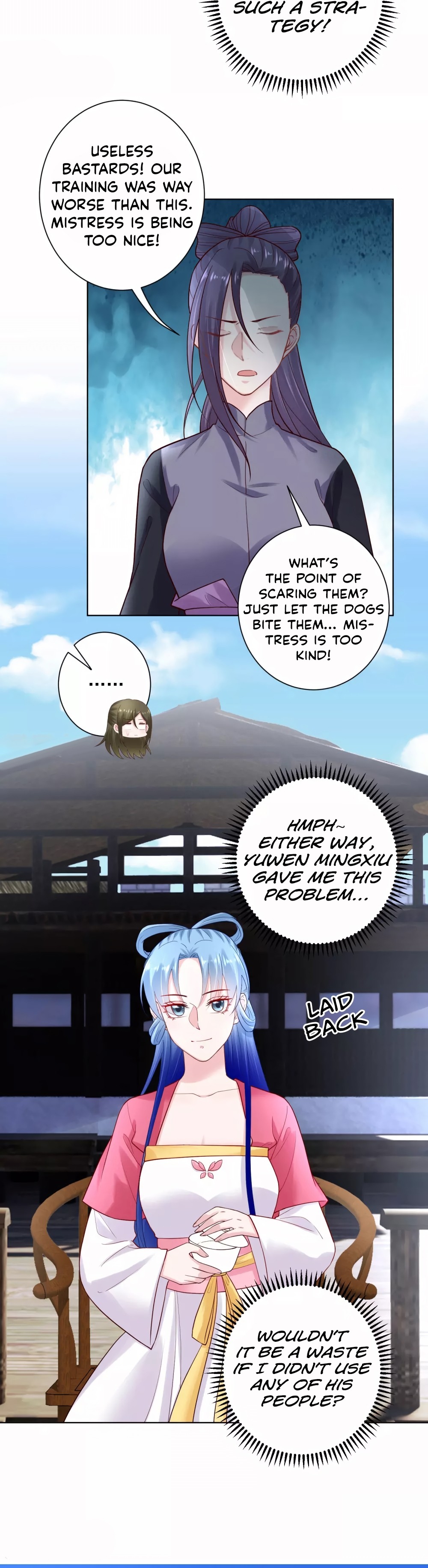 Poisonous Doctor: First Wife’s Daughter chapter 127 - page 10