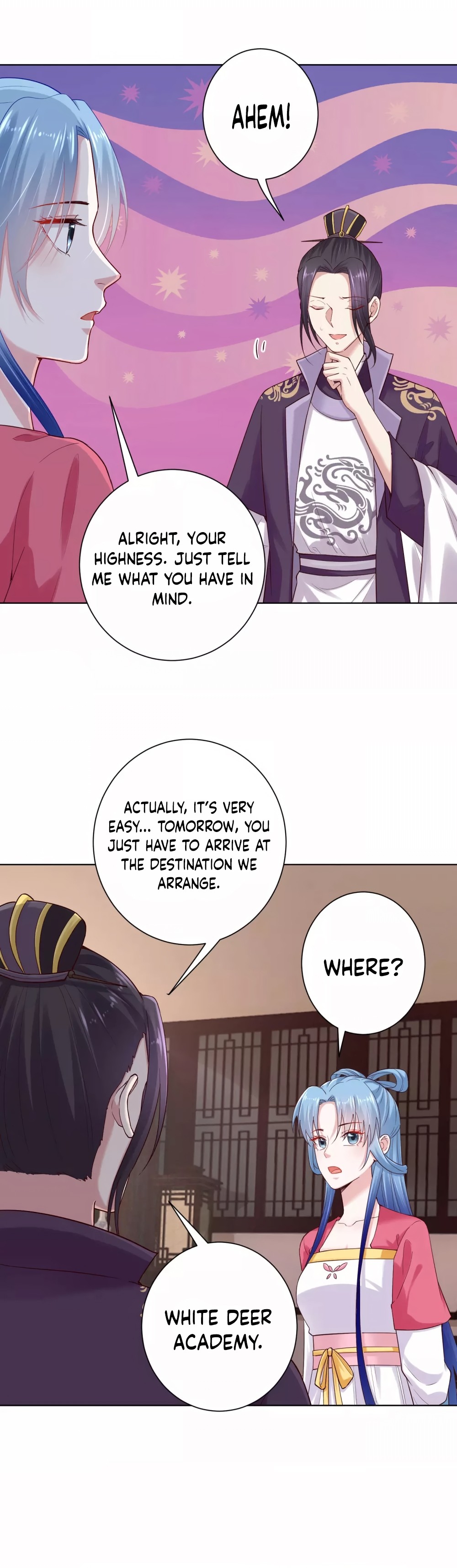 Poisonous Doctor: First Wife’s Daughter chapter 122 - page 3