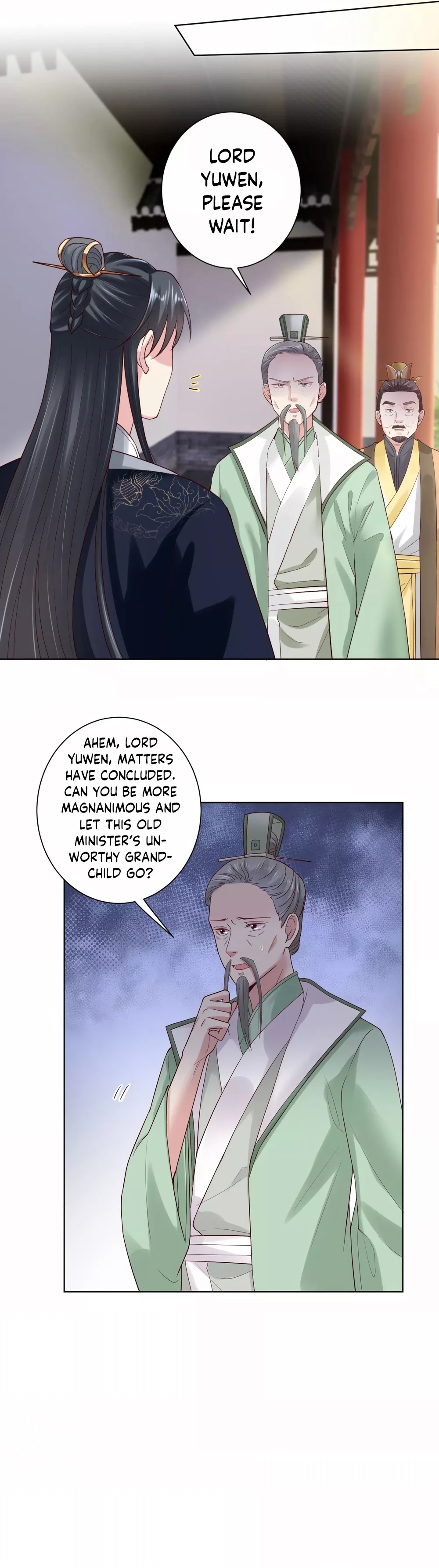 Poisonous Doctor: First Wife’s Daughter chapter 121 - page 10