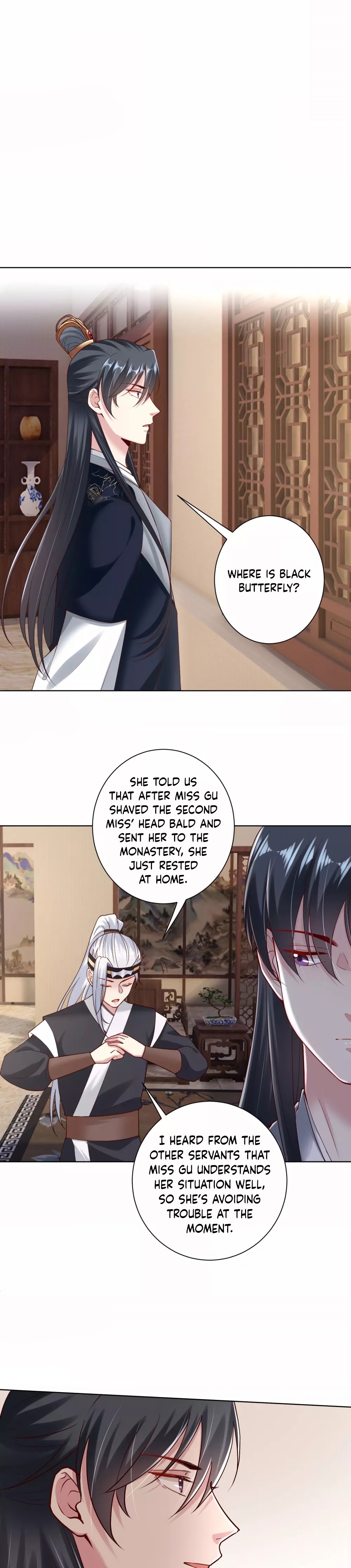 Poisonous Doctor: First Wife’s Daughter chapter 118 - page 7